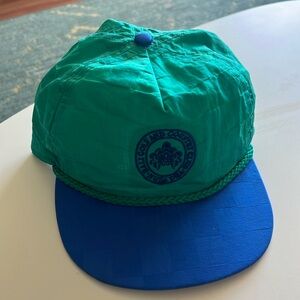 Vintage Imperial Golf Rope Hat
